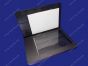 Flatbed scanner assembly